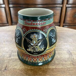 Vintage Budweiser Historical A & Eagle Series 1910’s new